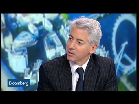 Pershing Square's Bill Ackman Says Benefits of Oil Price Drop Outweigh Costs