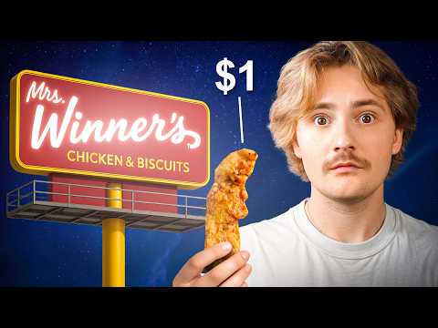 I Tried the Most Unpopular Drive Thru's