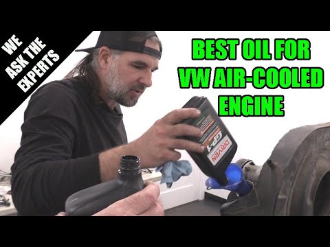 Oil Change for VW Beetle/ Best Oil to Use? We Ask an Expert