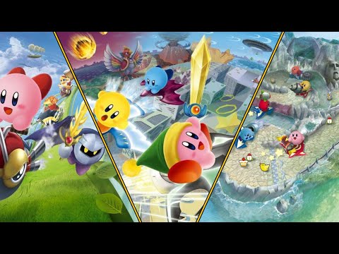 Kirby Air Ride For Newcomers