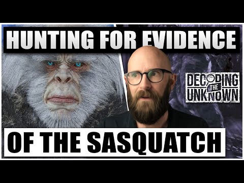 The Legend of Bigfoot: Hunting for Evidence of the Sasquatch