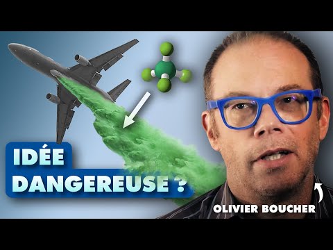 #119 - Géo-ingénierie : ces projets fous qui menacent la planète