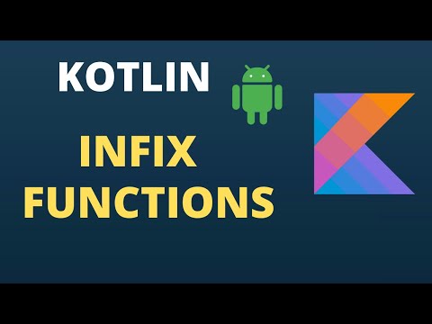 Kotlin Infix Functions | Infix With Extension fun | Kotlin tutorials for Beginners | Code With Yash