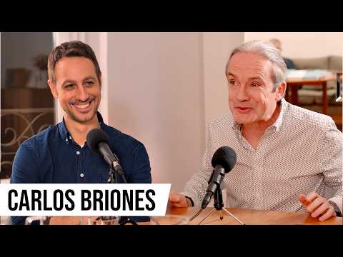 #253 Carlos Briones: la ciencia y el arte de la vida