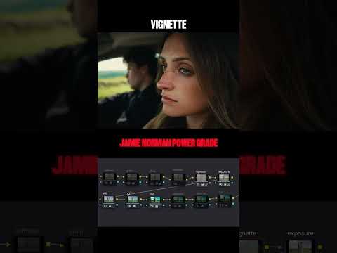 My Colourgrading Process using my custom Powergrade. #colorgrading #colourgrading #davinciresolve