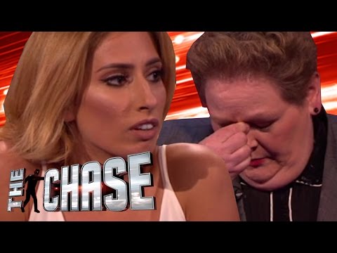 The Governess Crumbles In £71,346 Final Chase! | The Celebrity Chase