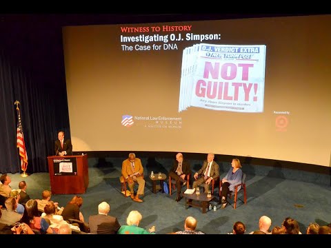 Investigating O.J. Simpson: The Case for DNA