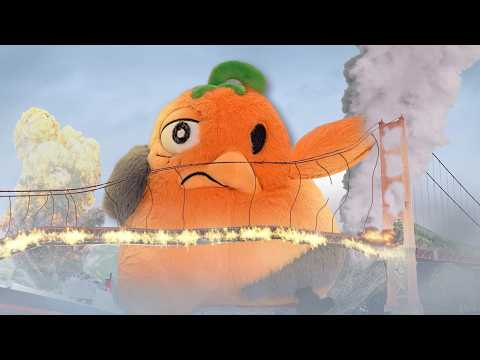 How DougDoug created the worst plushie of all time