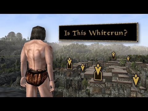 Morrowind if it was good.
