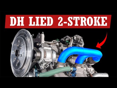 The SHOCKING TRUTH Behind DELTAHAWK'S 27 Year Engine