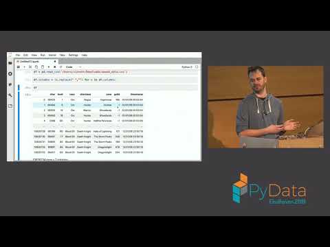 Vincent D. Warmerdam: Untitled12.ipynb | PyData Eindhoven 2019