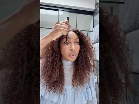 How to master doing winged eyeliner #shorts