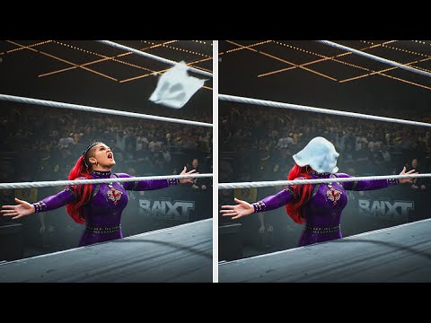 1 in 1 Trillion WWE Moments