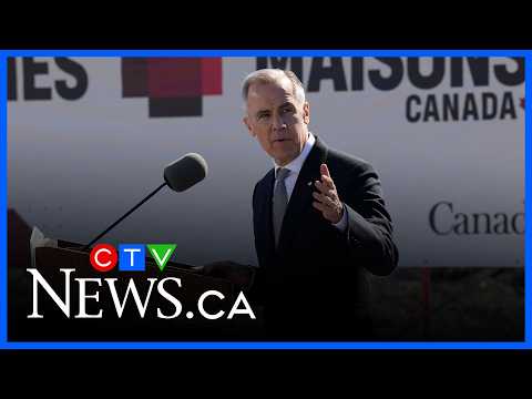 PM Carney says Trump has never suggested a Canadian ‘entry fee’ for trade talks