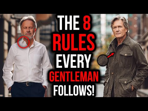 The 7 WORST Pants Men Over 50 Still Wear! (Fix These FAST)