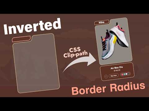 Create Custom Shapes using CSS Clip-Path property