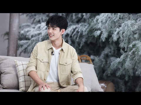 2025.12.16 Xiao Zhan x Ralph Lauren Fragrances Live Stream [ENG SUB]