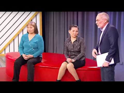 Переходный возраст. Выпуск М/Ж от 16.01.2018