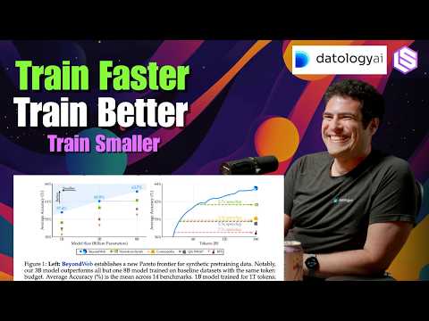 Better Data is All You Need — Ari Morcos, Datology