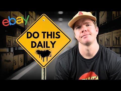 How I Saved My Failing eBay Business