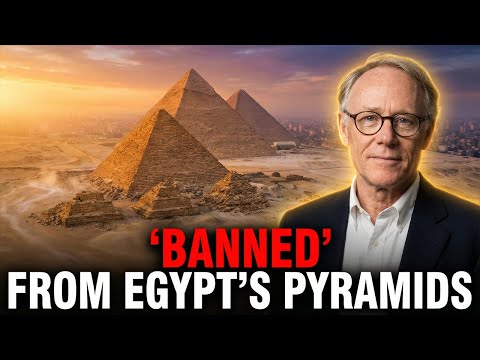 This Explorer Was Banned from Egypt After Making a Discovery Experts Feared
