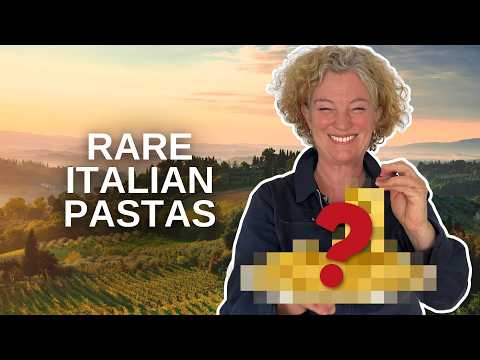 Italian Pastas Even Italians Don’t Know About! | Pasta Grannies