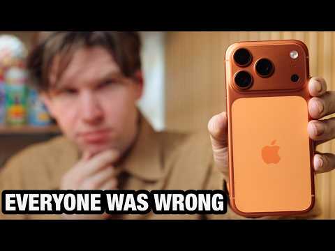 Why is Everyone STILL Buying the iPhone 17 Pro