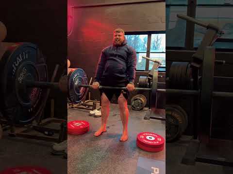 We're Making Our Own Strongman Event #strongman #training #challenge