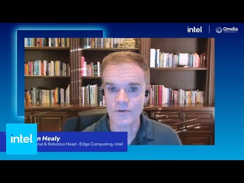 From Assembly Lines to Living Rooms: Intel’s Robotics Vision | Intel Business