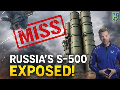 Russia's S-500 Isn't What You Think It Is