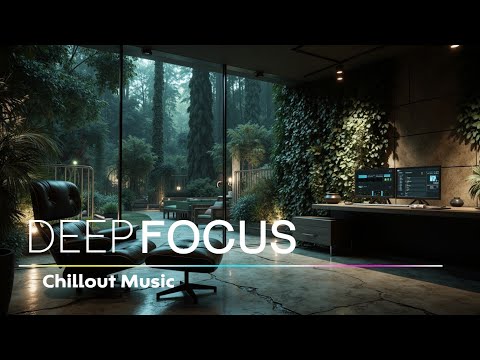 Deep Focus Music & Chillout Beats for Ultimate Productivity