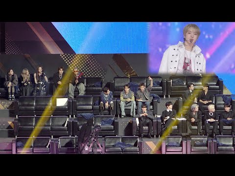 NCT WISH stage reaction [ATEEZ ALLDAY PROJECT CORTIS] / GDA 2026