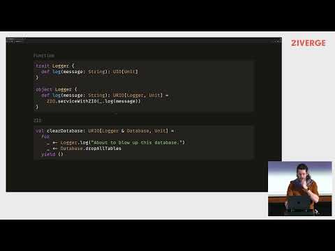 ZIO App Architecture by Kit Langton