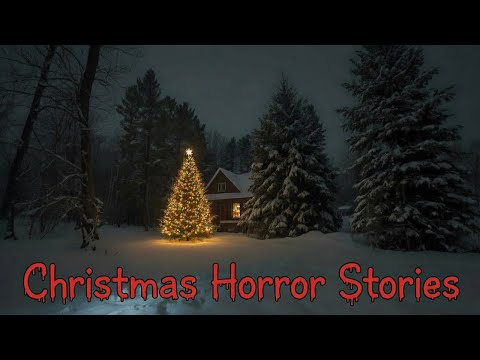 4 Horrific TRUE Christmas Horror Stories