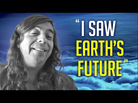 He Died And Was Shown The Cycle Of Reincarnation During Shocking NDE