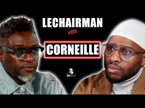 #221 LeChairman & Corneille parlent Génocide, Famille, Abus s**uel, Industrie, Rwanda, Littérature