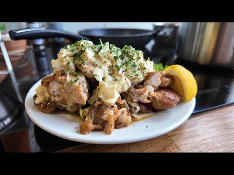 Japanese Chicken Nanban – Perfect Crispy & Juicy Fried Chicken