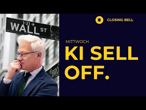 KI Meltdown | Liefert Micron heute Abend?