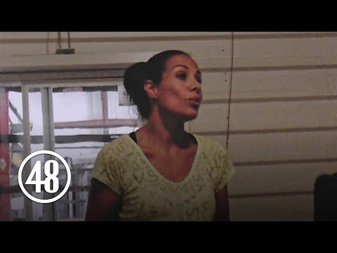 Murder-for-hire suspect's arrest captured on police body camera