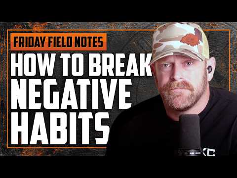 8 Questions to Ask Yourself Before Doing Something Dumb | FRIDAY FIELD NOTES