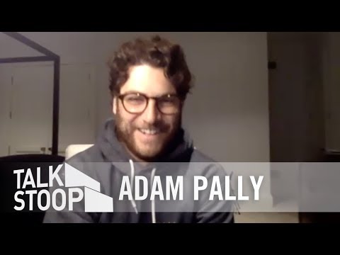 Adam Pally Talks Tiger King, Drake, and his Netflix movie, The Main Event | Talk Stoop