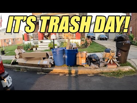 What The Heck Did They Throw Away? - Trash Picking Ep. 952