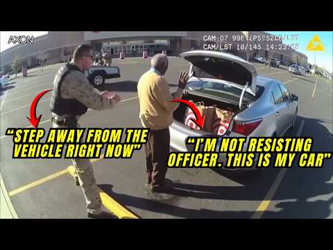 ICE Agent Arrest Black Federal Judge While He Loads His Car—Now It’s Costing Homeland Security $850K