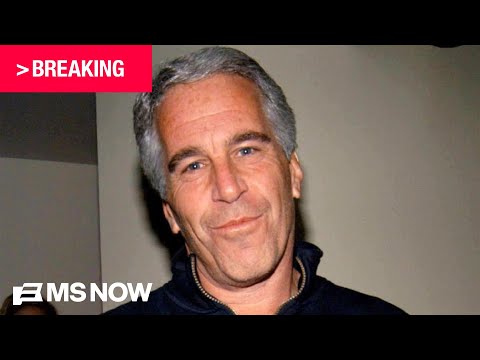 BREAKING: Oversight Cmte. seeks interview with guard on duty when Epstein died