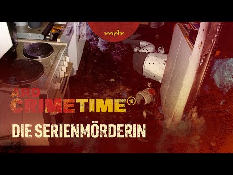 Die Serienmörderin | Podcast ARD Crime Time | MDR