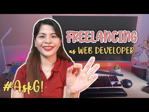Q&A - FREELANCING as Web Developer Plus TIPS in PRICING | #askG