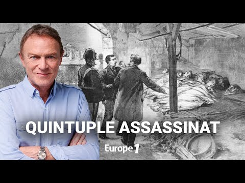 Hondelatte Raconte : L’affaire Brierre (récit intégral)