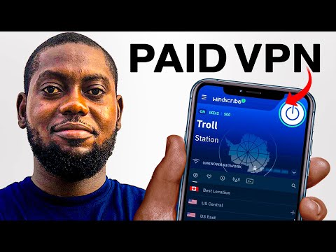 How to Get PREMIUM VPN for FREE (Plus 10GB Data)