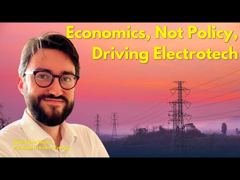 Electrotech is More Efficient, Lower Cost, Higher Value than Oil and Gas Tech