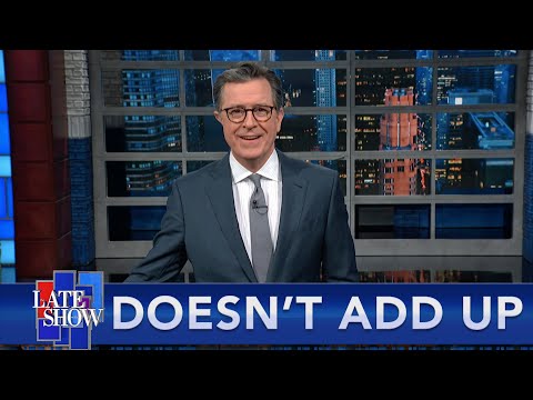 Why Is Florida At War With Arithmetic? | Tucker's Testosterone Doc Is Too Stupid To Ignore